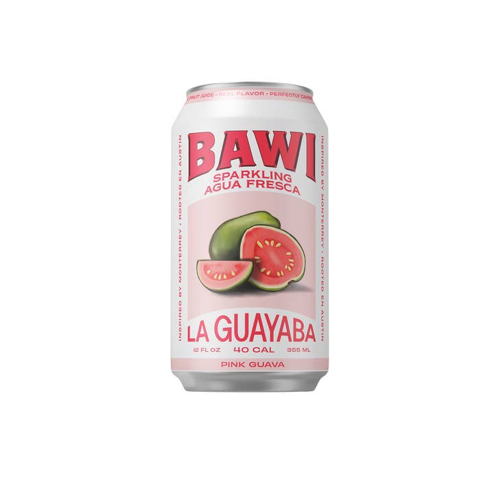 LA GUAYABA Agua Fresca