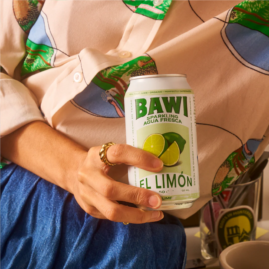 EL LIMÓN Agua Fresca