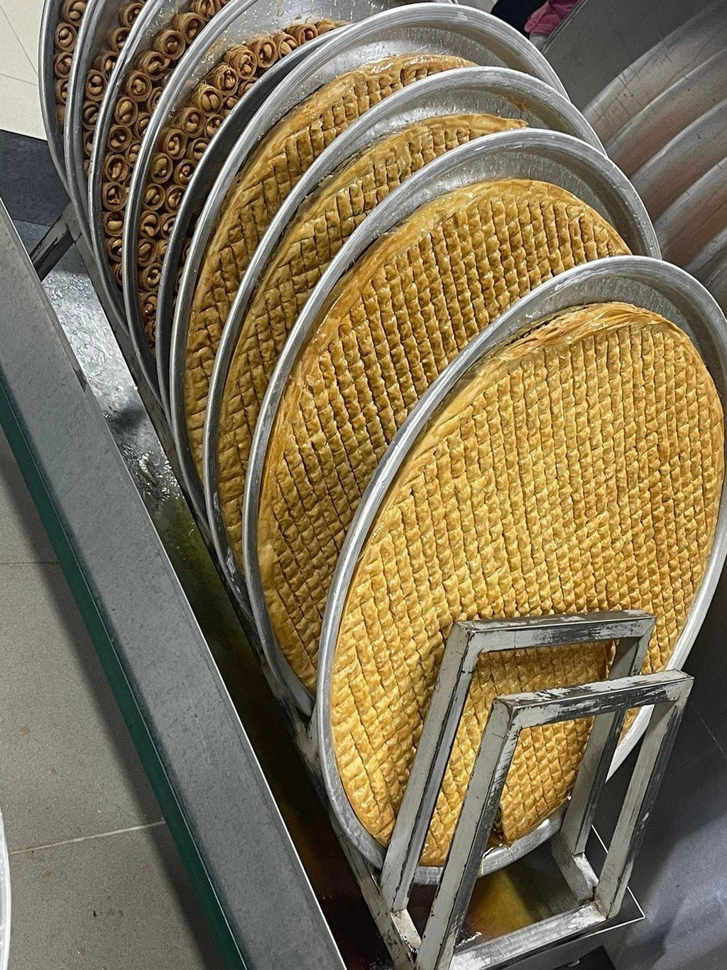 Kunafa Pistachio Snacklava®