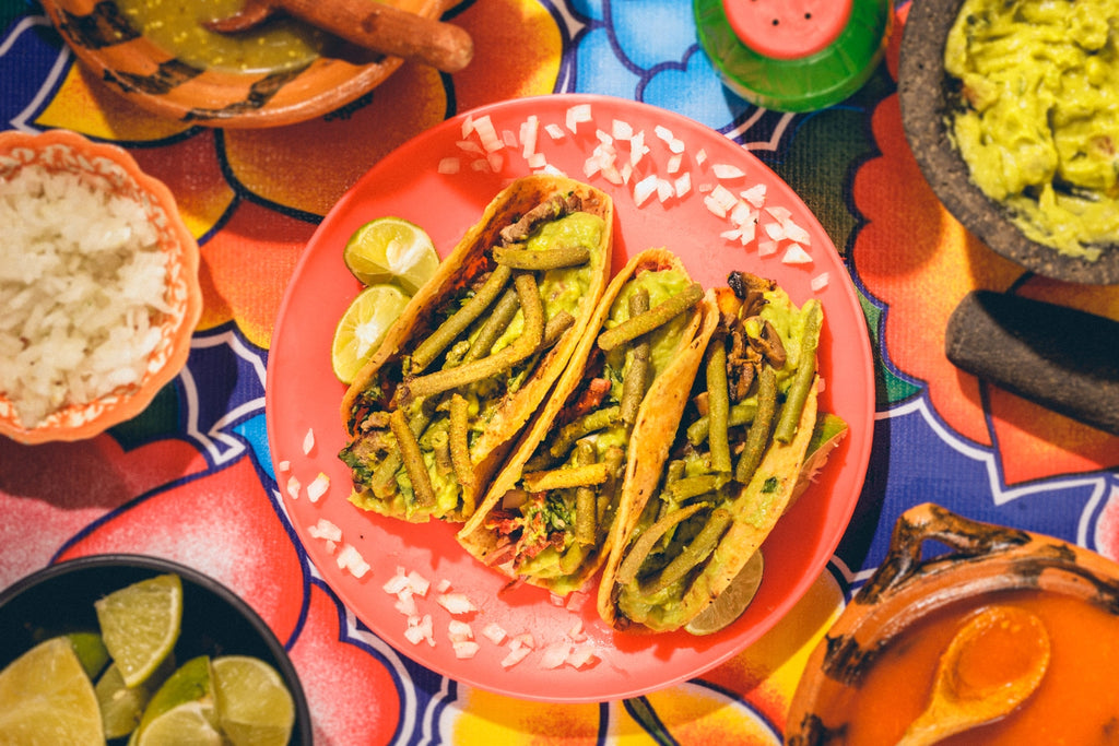 Crunchy Nopales Cactus, Mexican Lime