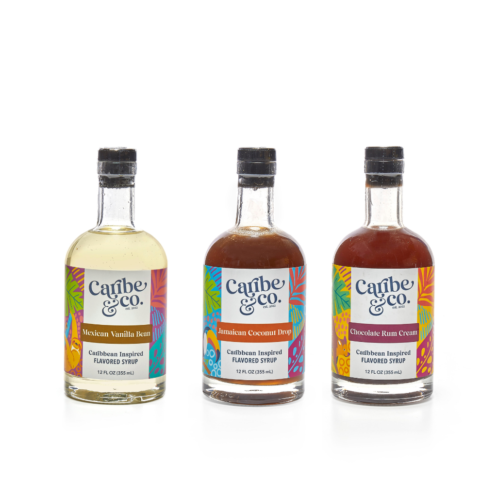 Coffee Syrup Bundle