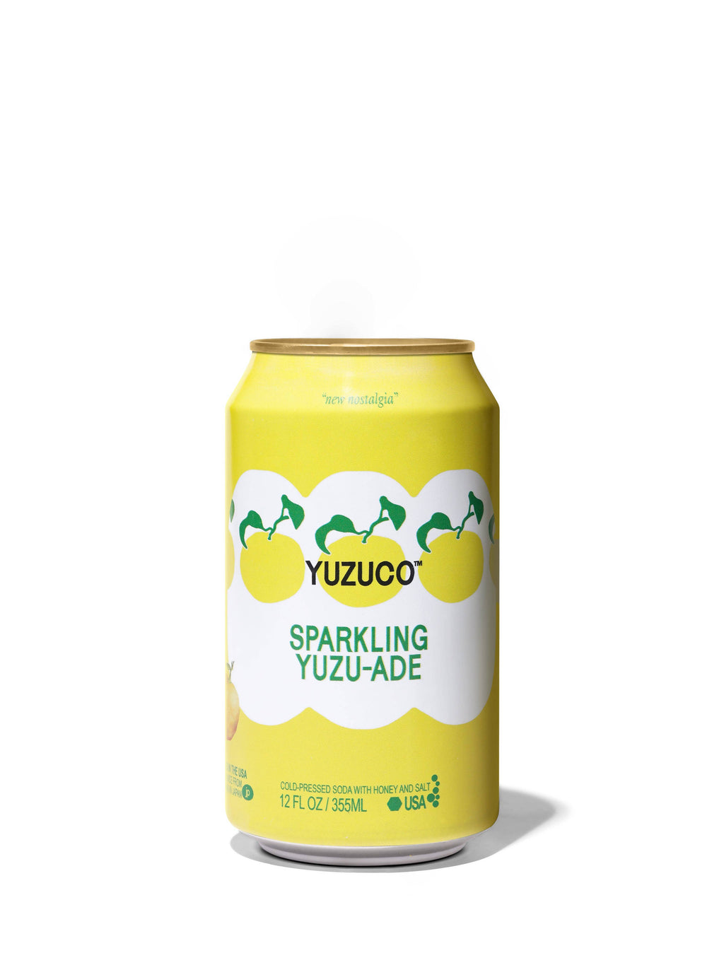 Sparkling Yuzu-Ade