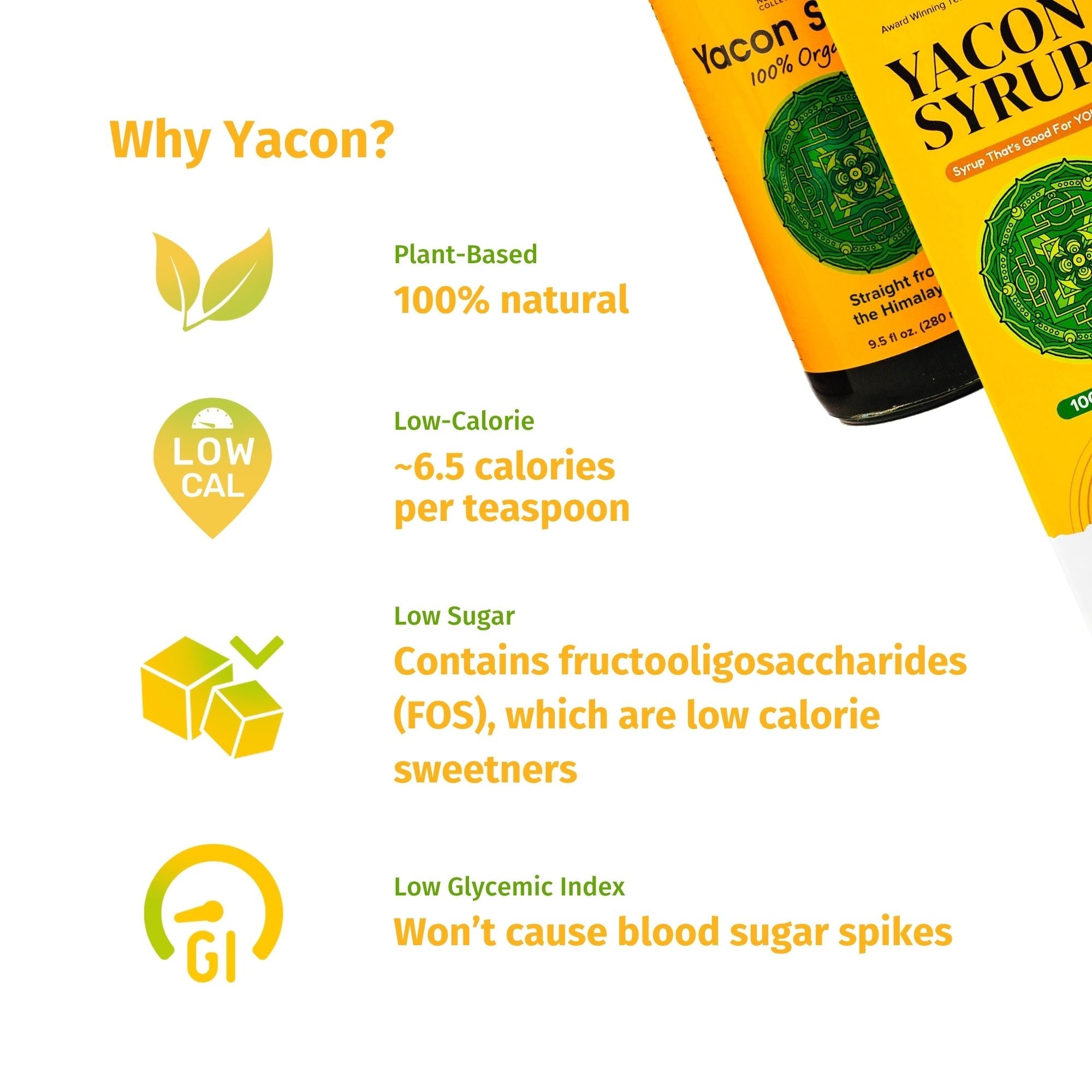 Yacon Syrup