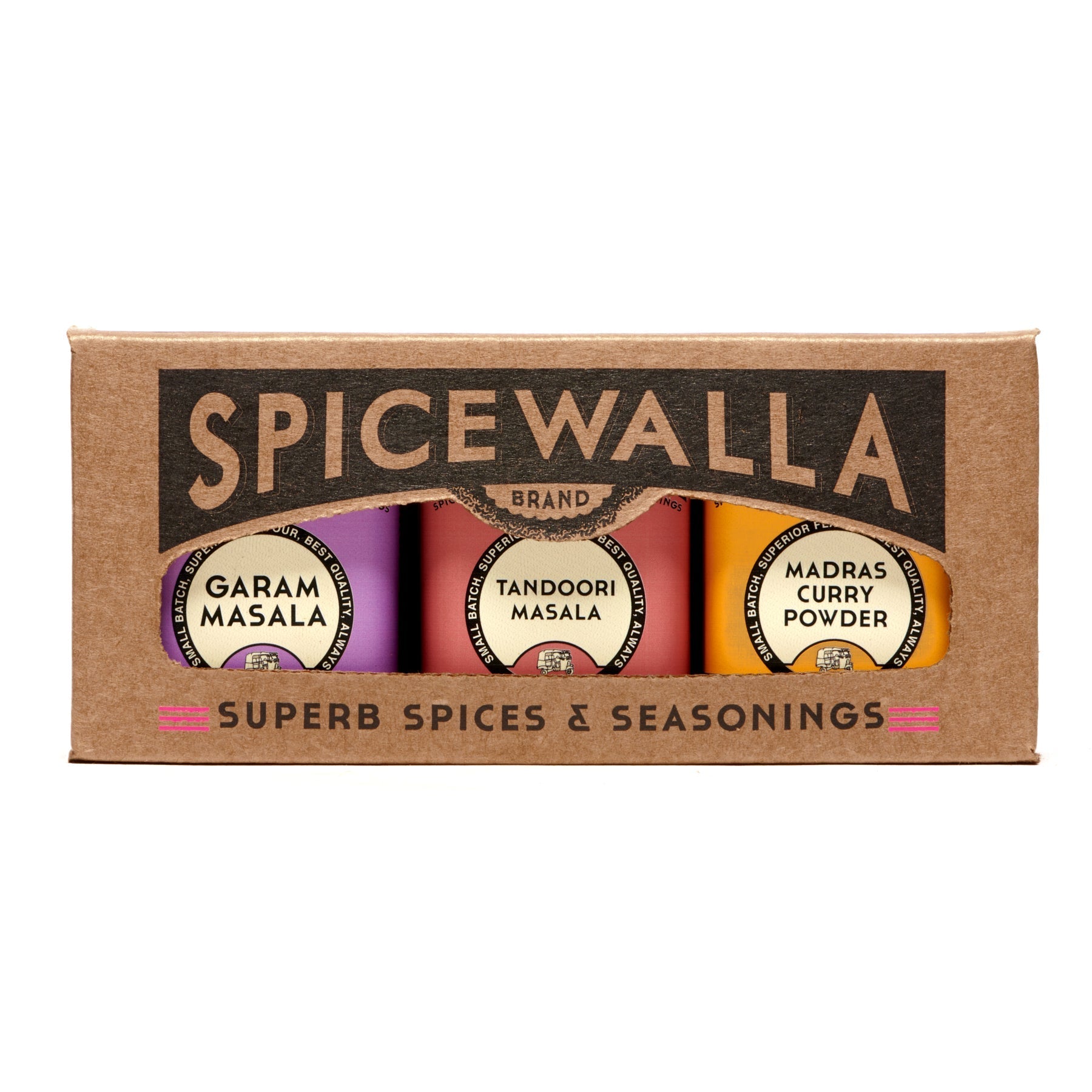 Chai Pani Masala Spice Collection