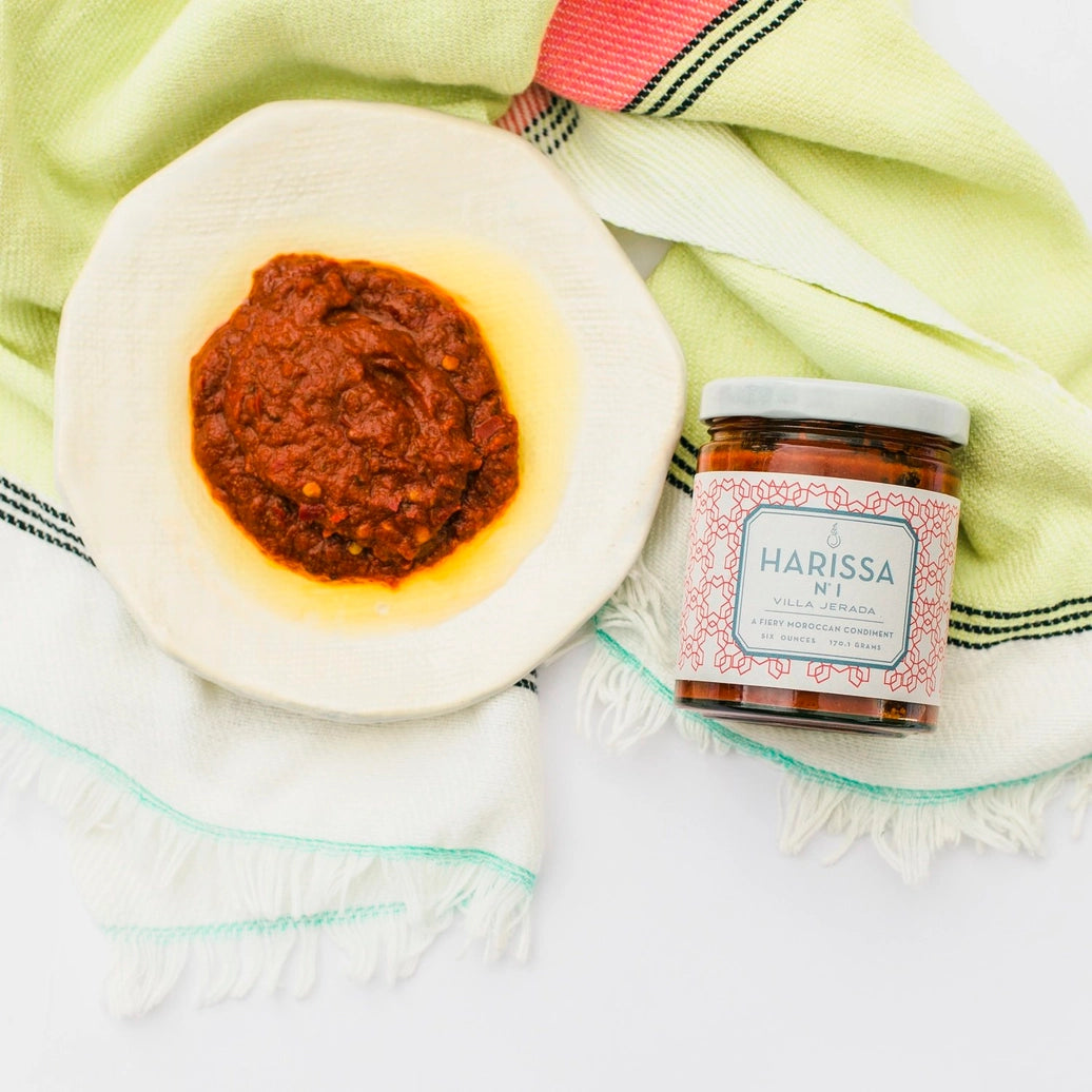 Harissa Sauce