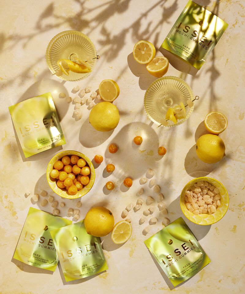 Yuzu Mochi Gummies
