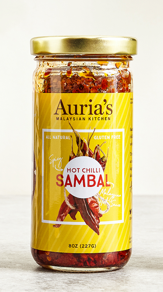 Hot Chilli Sambal