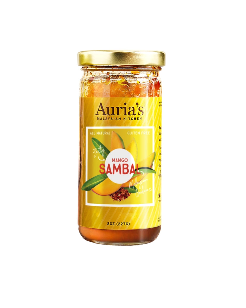 Mango Sambal