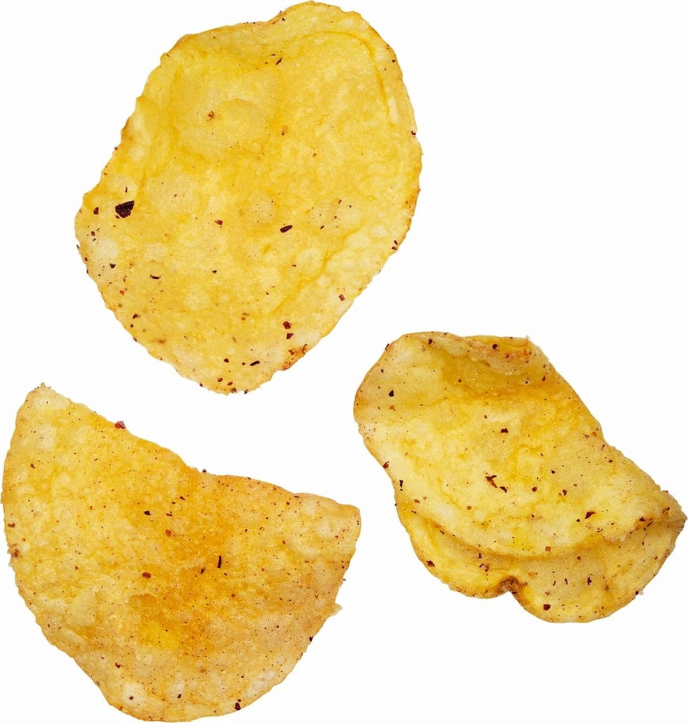 Ibizan Salt Rose Chips "La Vie en Rose"