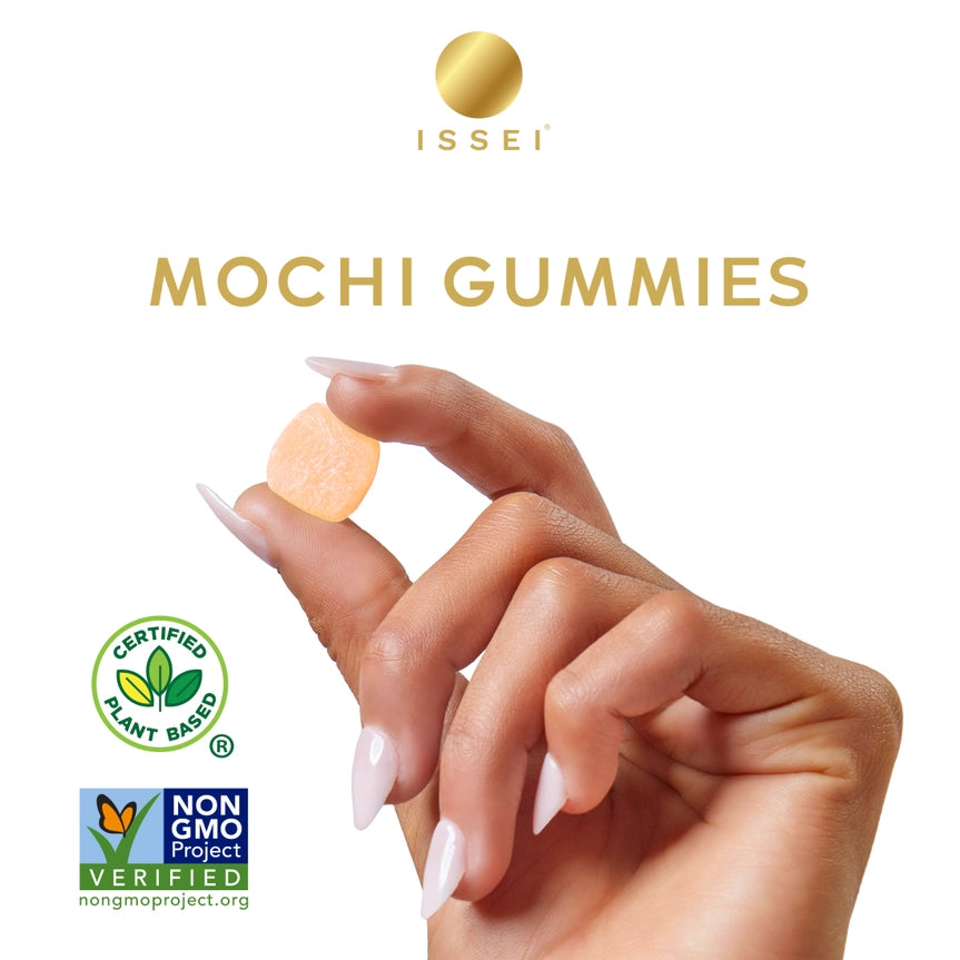 Strawberry Mochi Gummies