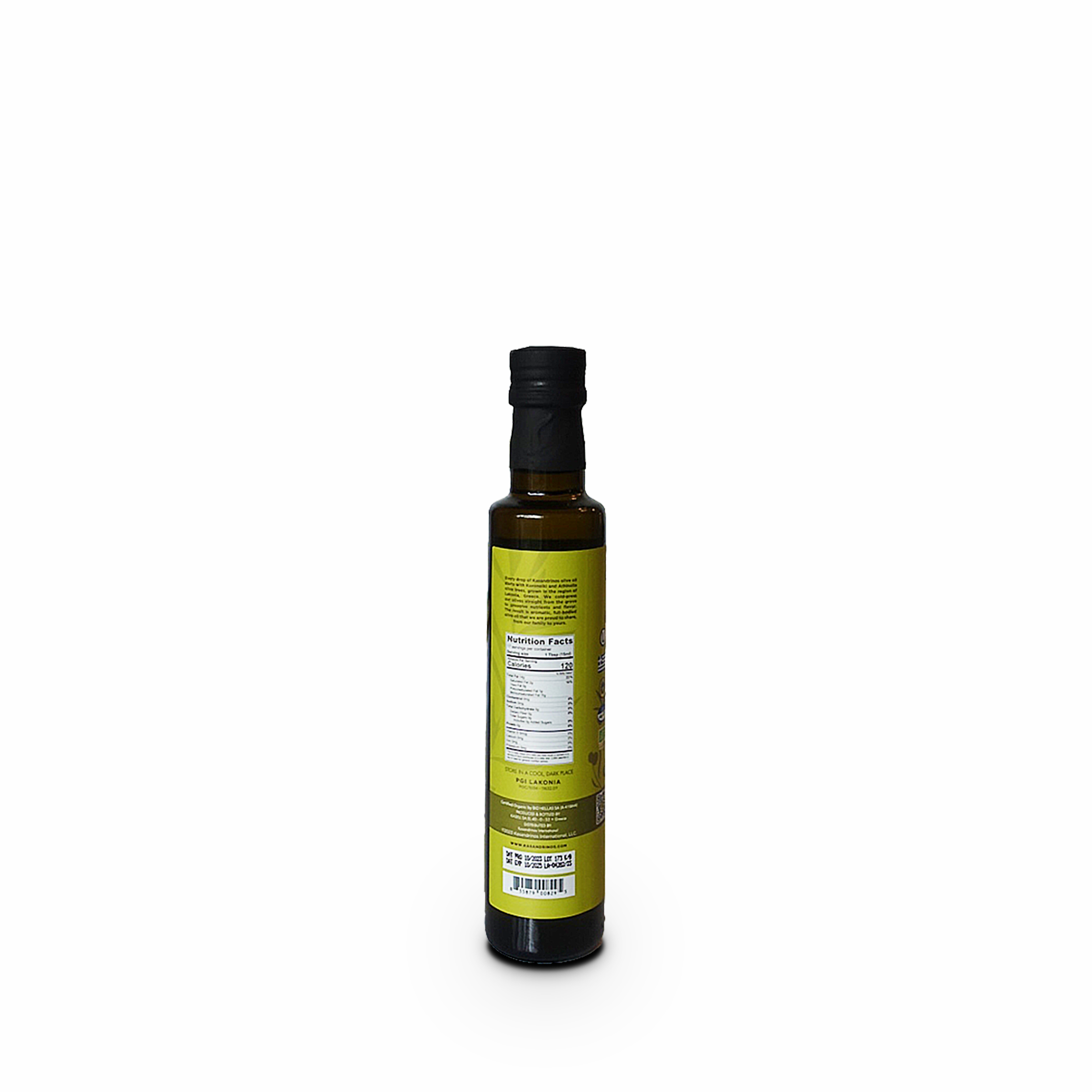 Kasandrinos Organic Extra Virgin Olive Oil