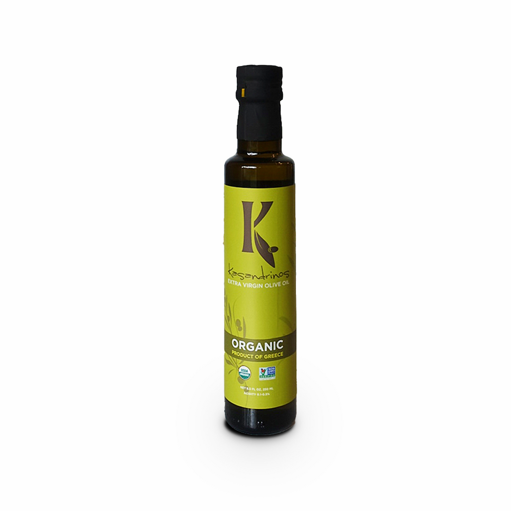 Kasandrinos Organic Extra Virgin Olive Oil