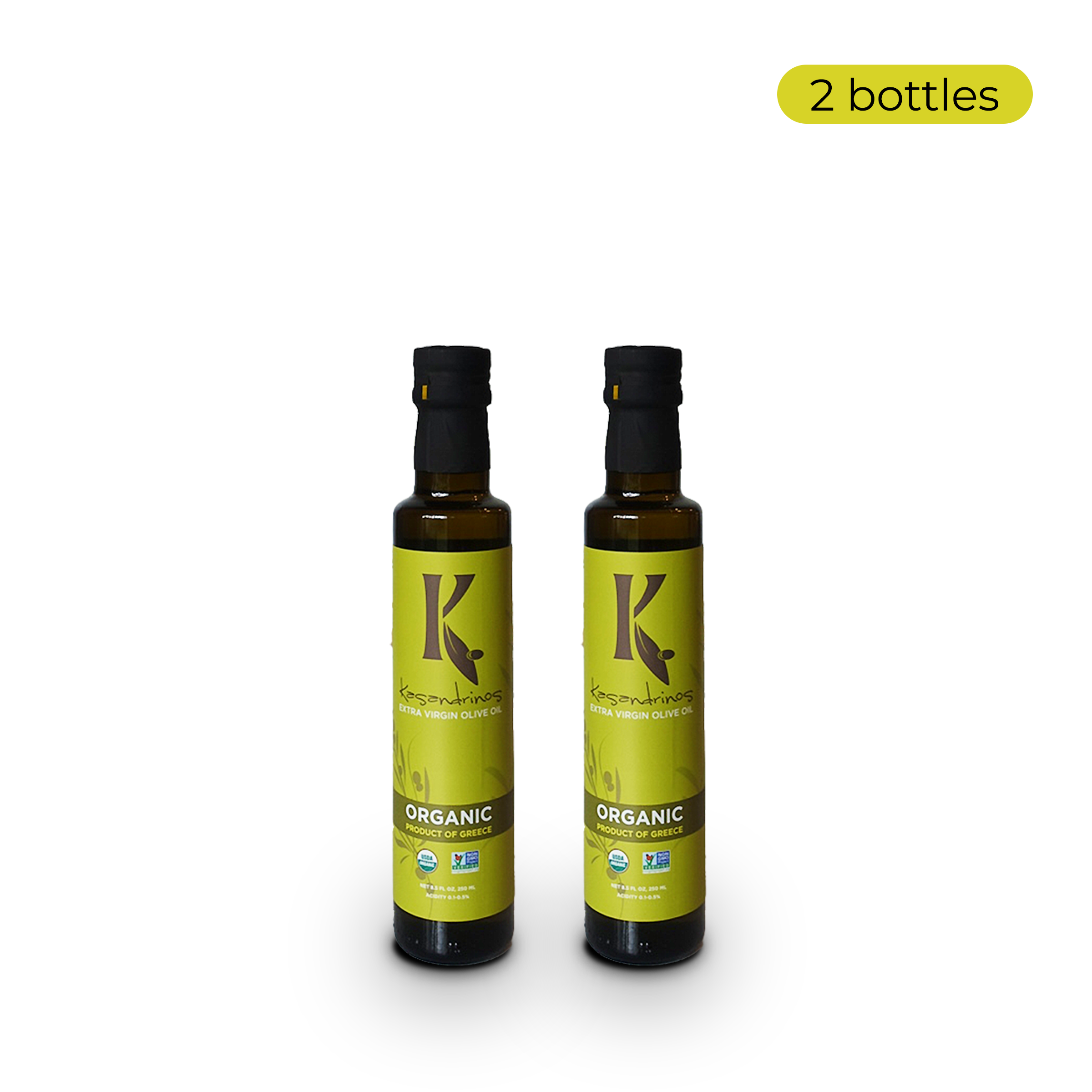 Kasandrinos Organic Extra Virgin Olive Oil