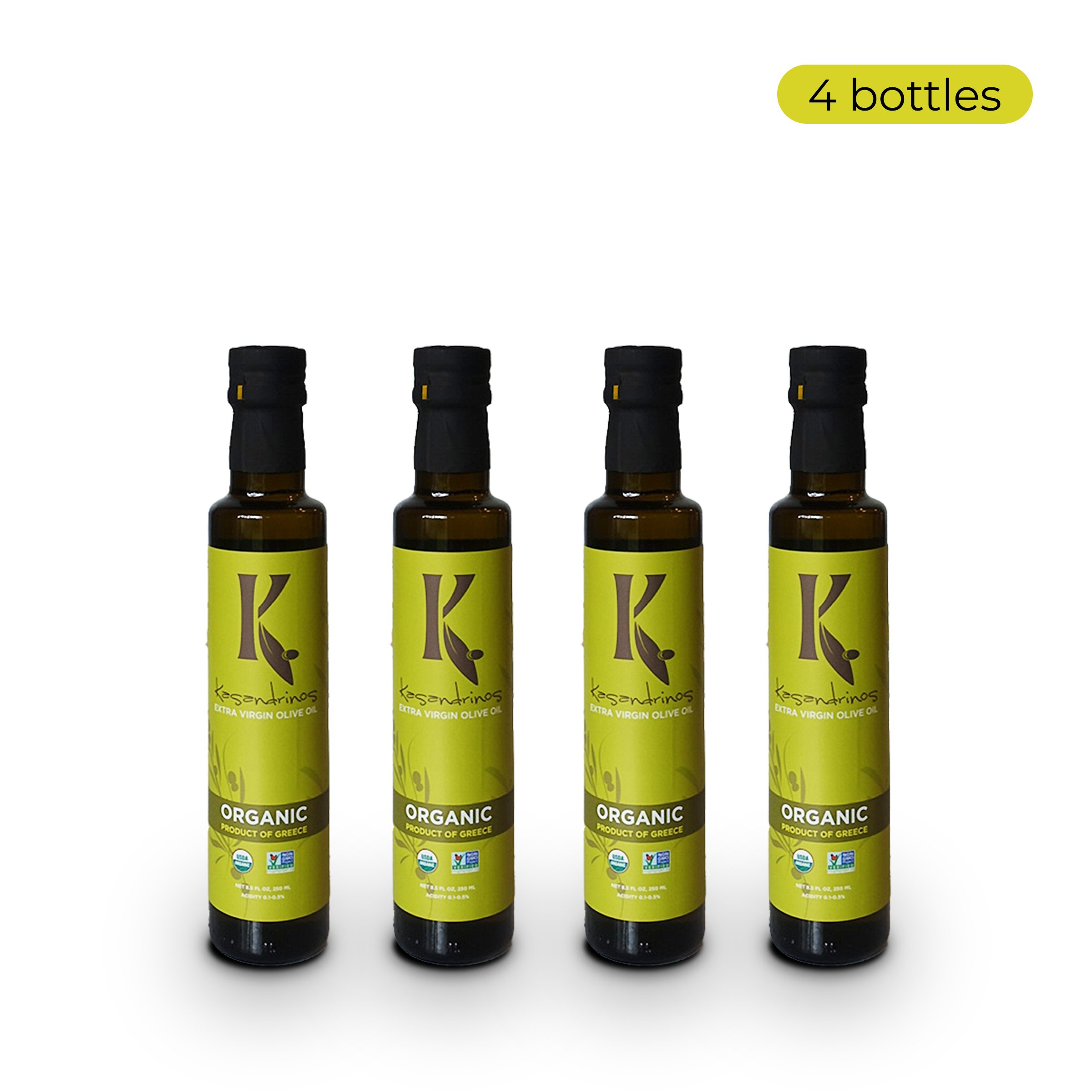 Kasandrinos Organic Extra Virgin Olive Oil