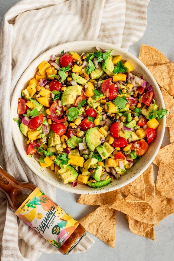 Passionfruit Sweet & Spicy Hot Sauce