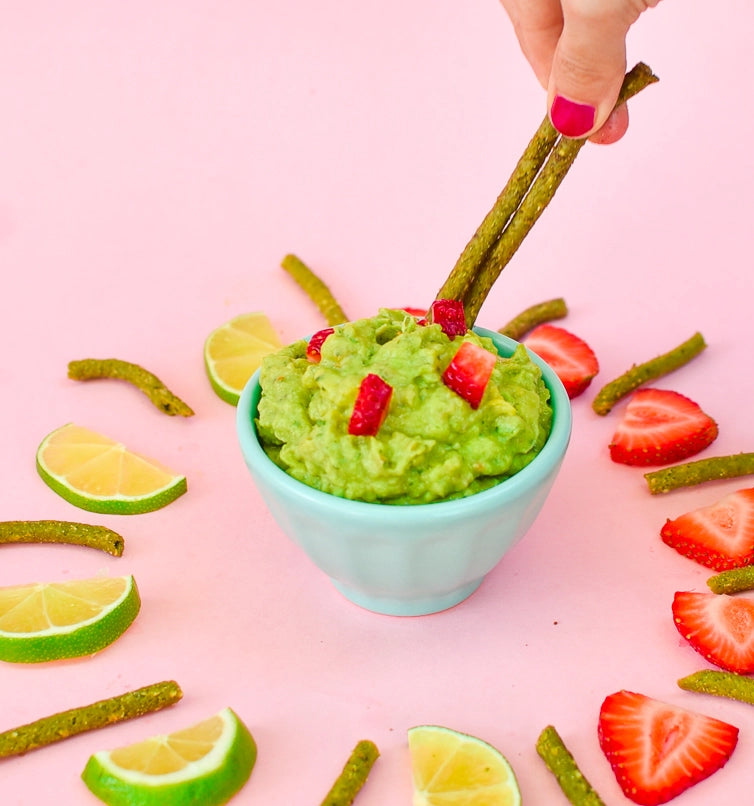 Crunchy Nopales Cactus, Smoky Chipotle