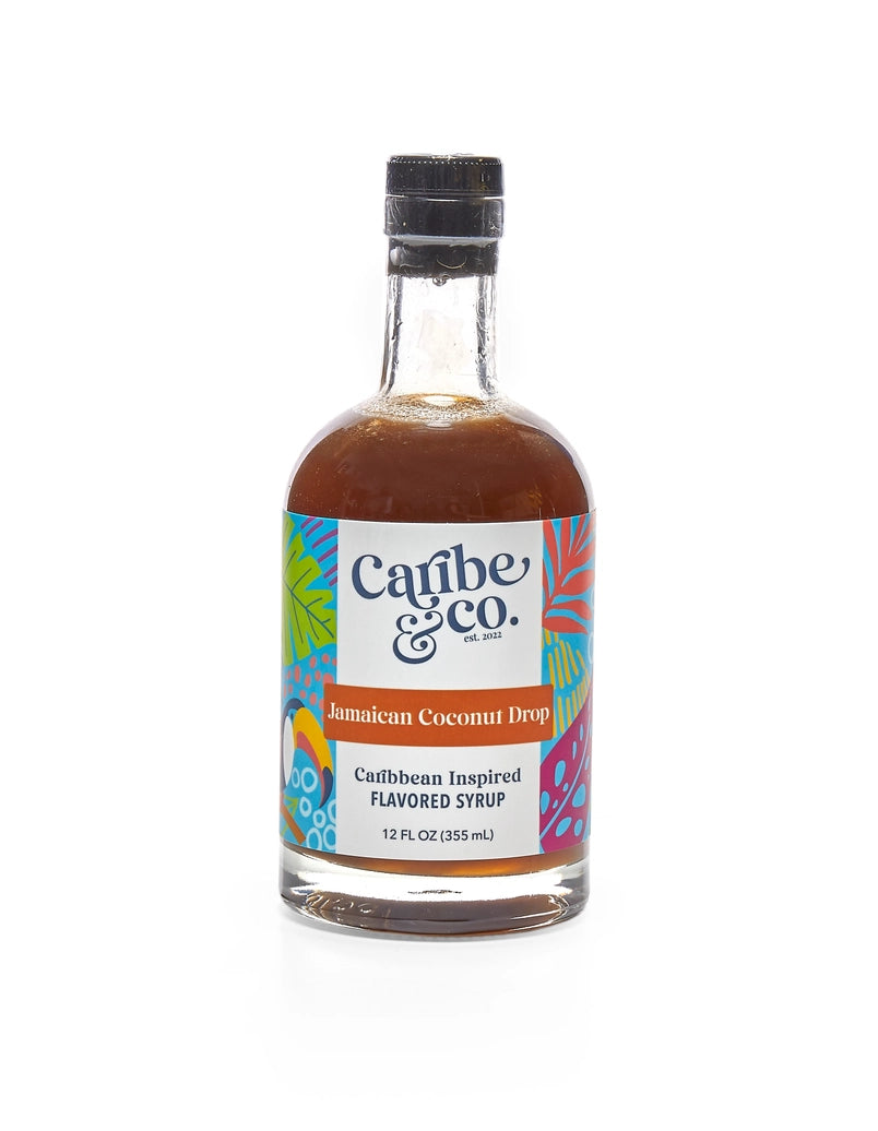 Coffee Syrup Bundle
