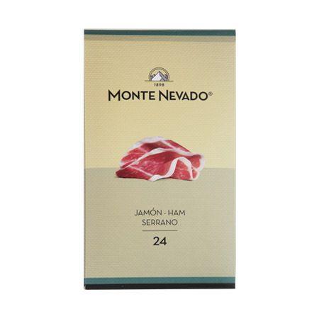 Sliced Jamon Serrano