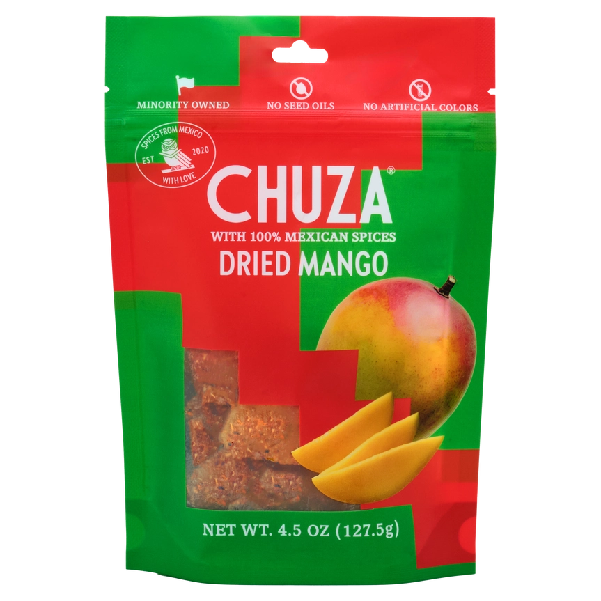 Chili Dried Mango