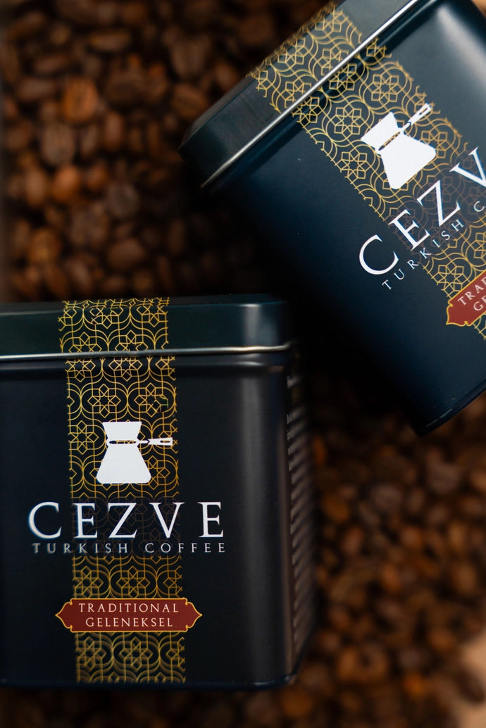 Turkish Coffee, 100% Arabica