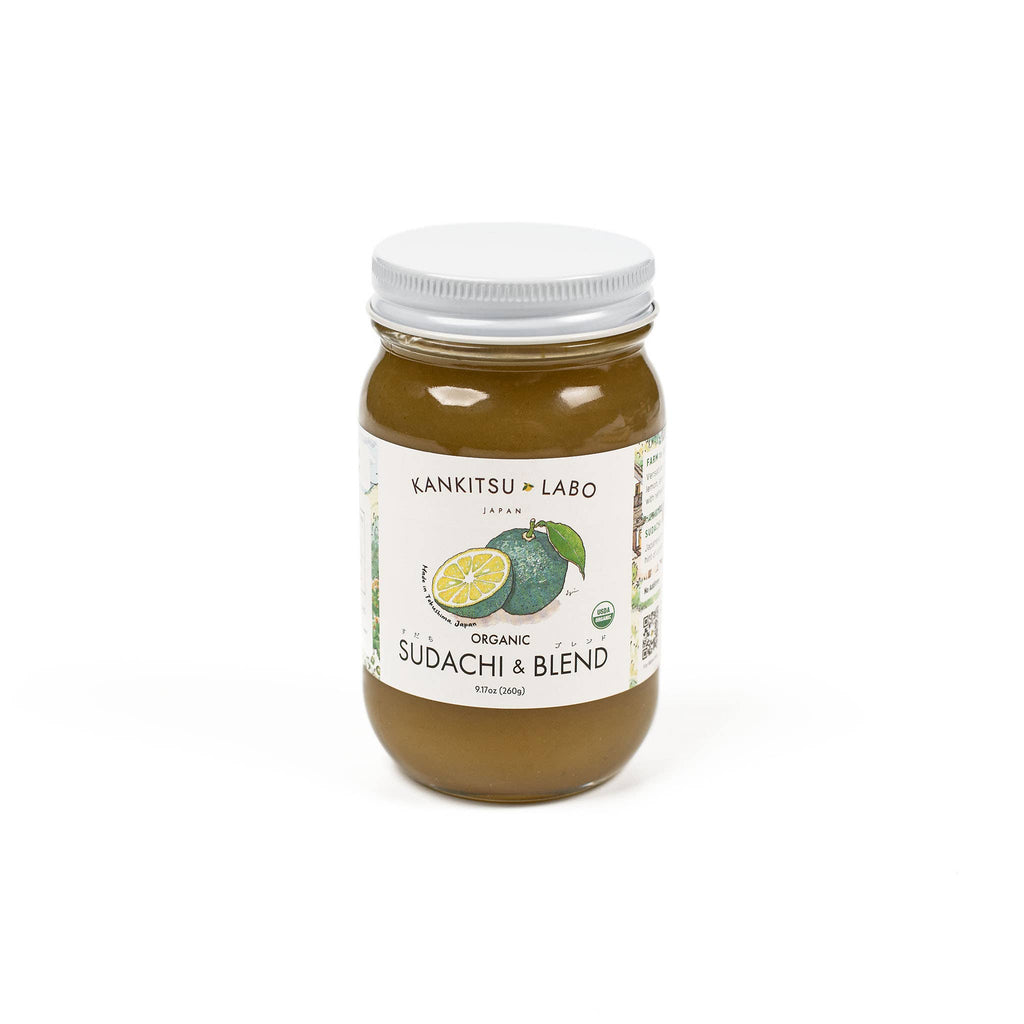 Organic Sudachi Blend Jam