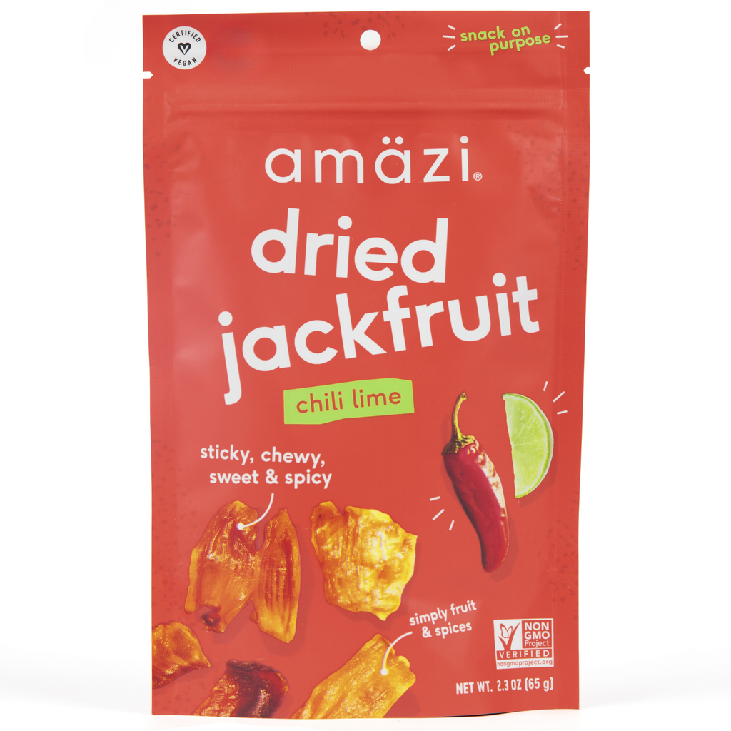 Chili Lime Dried Jackfruit