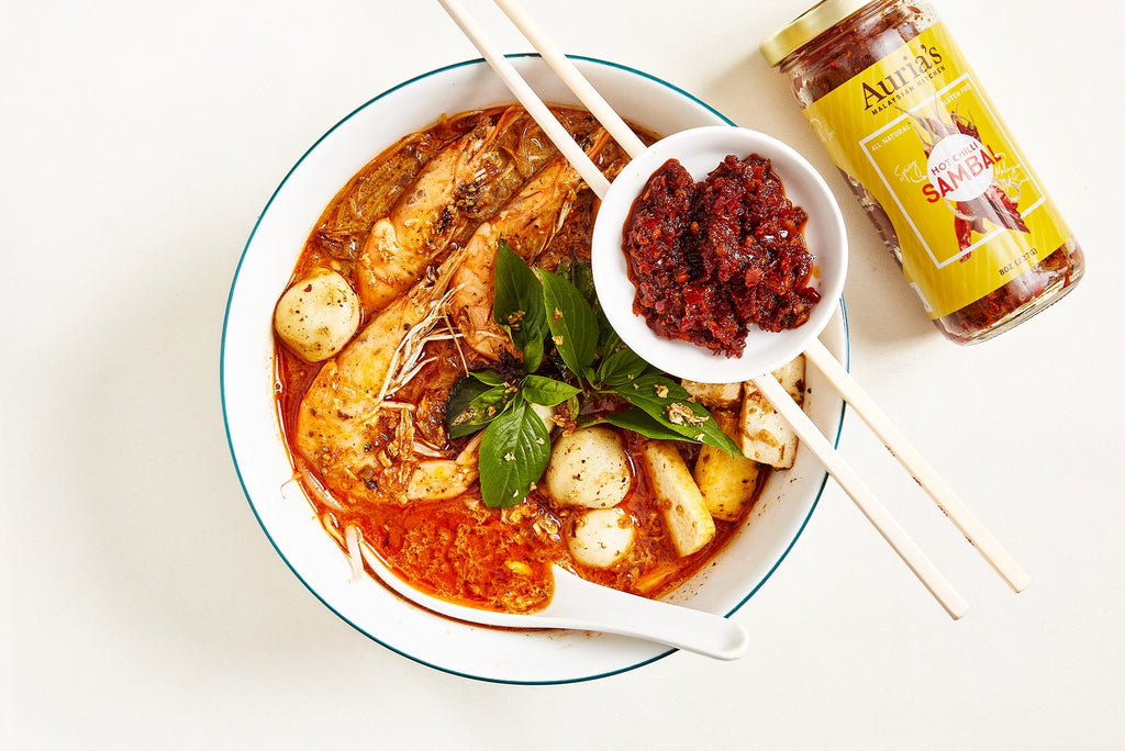 Hot Chilli Sambal