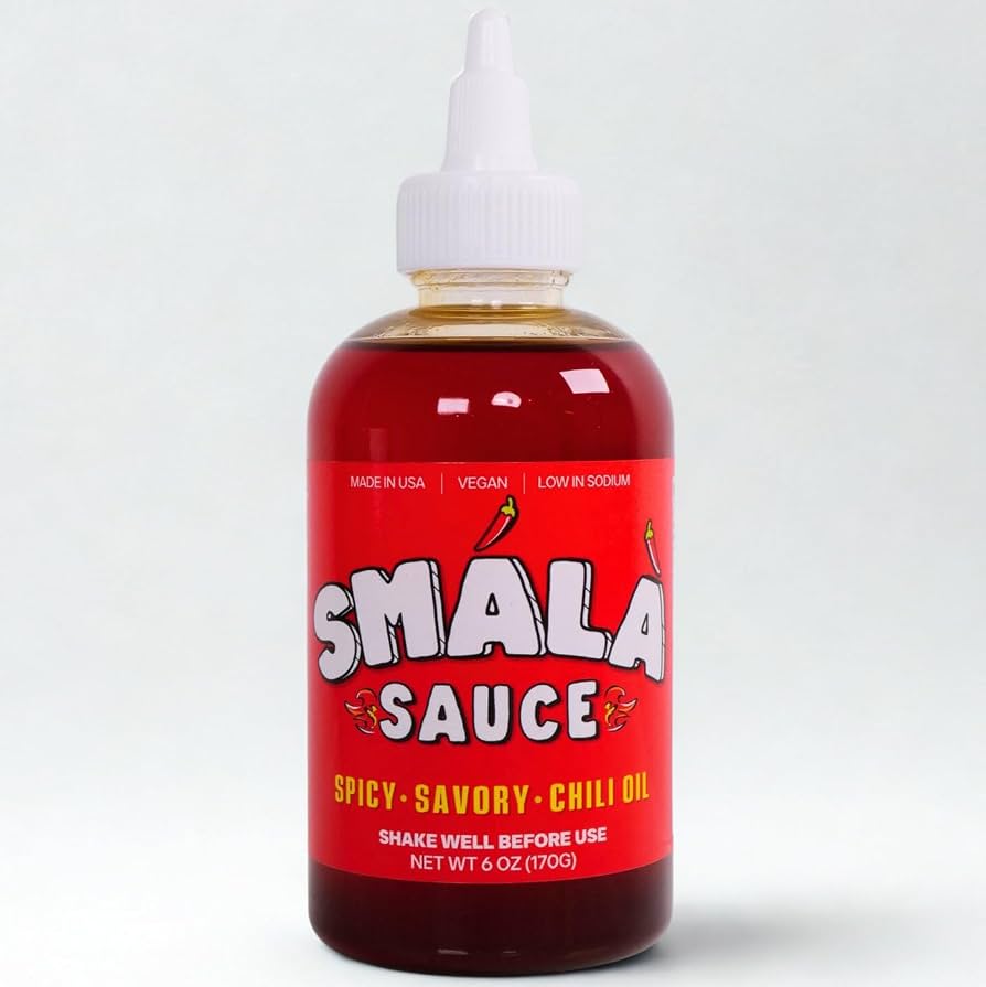 SMÁLÀ Chili Oil