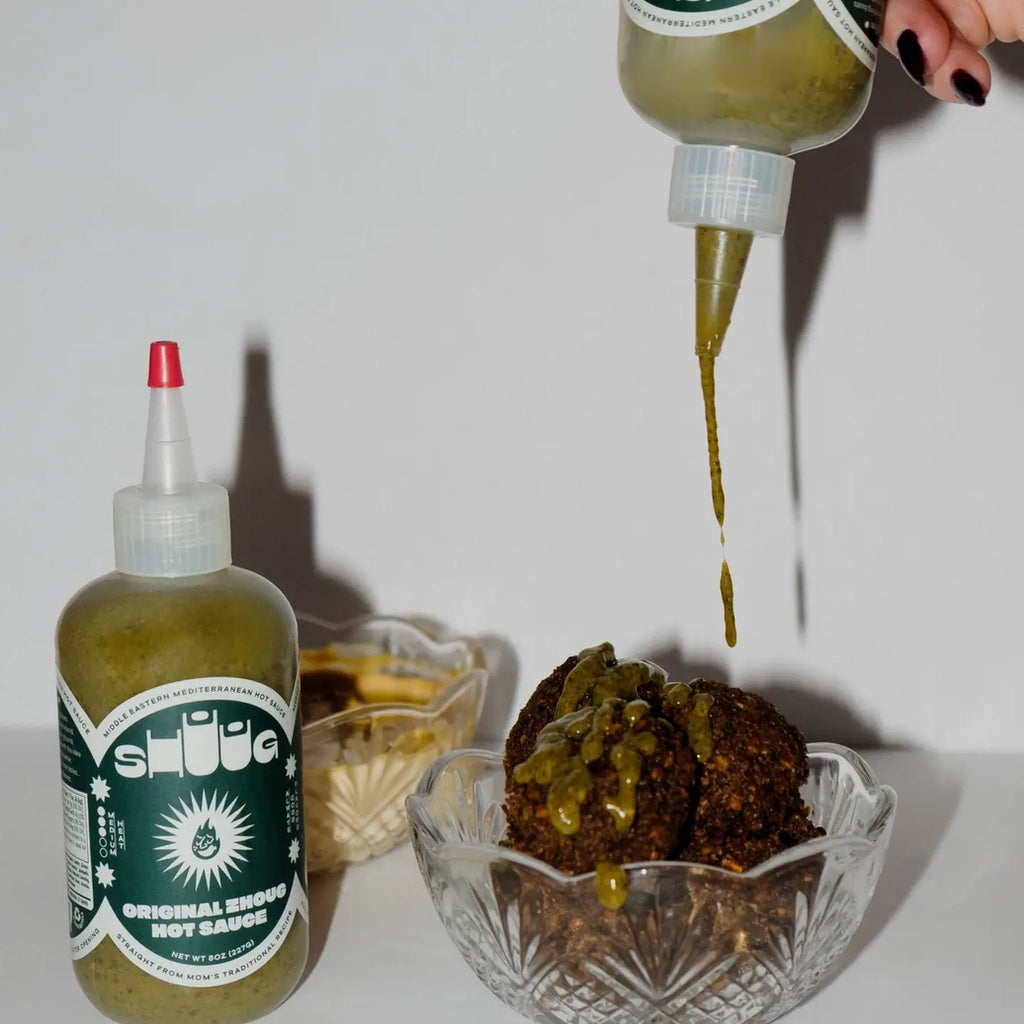 Zhoug Hot Sauce