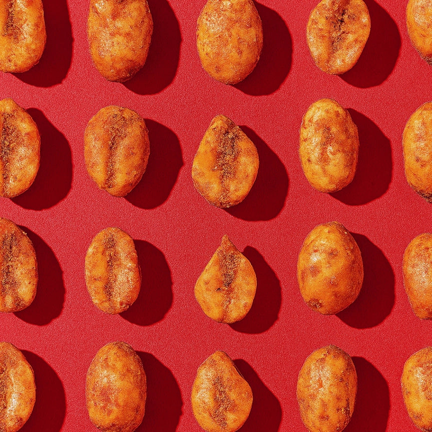Spicy Chili Roasted Peanuts