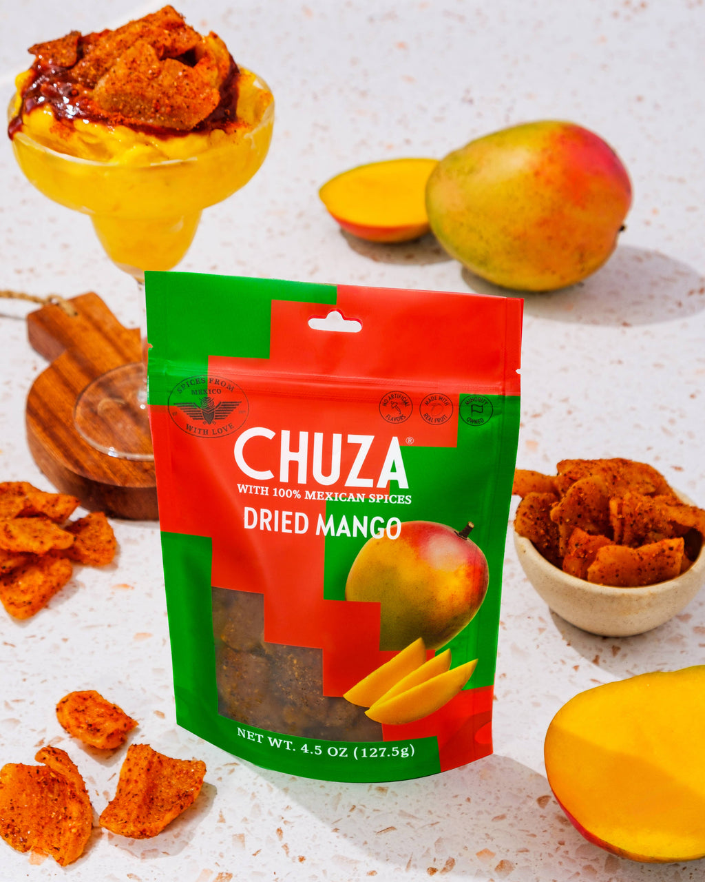 Chili Dried Mango