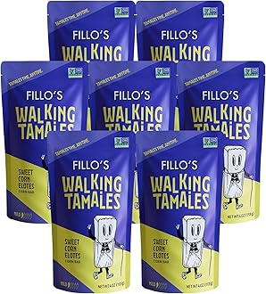 Elotes Sweet Corn Tamales