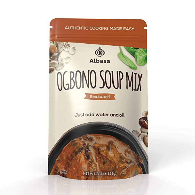 Ogbono Soup Mix