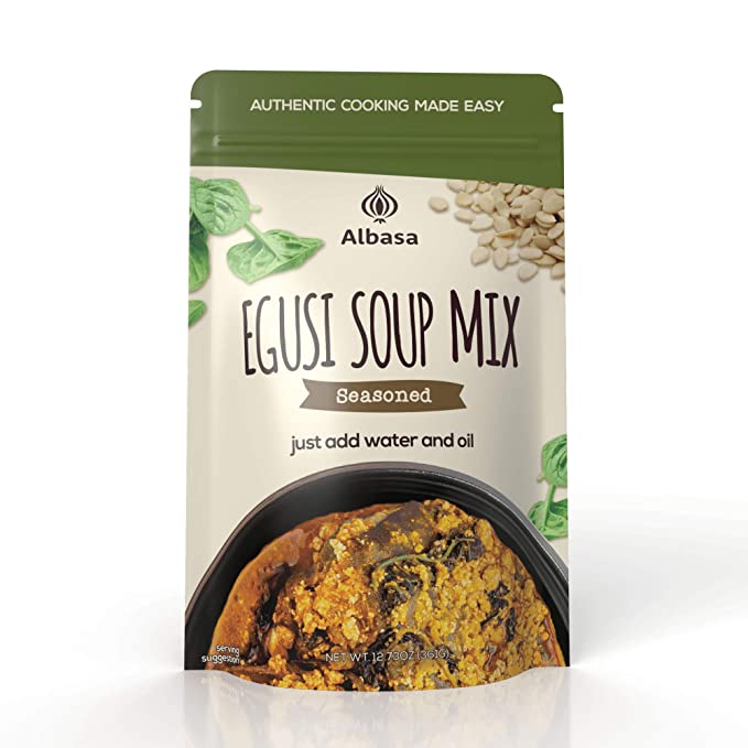 Egusi Soup Mix