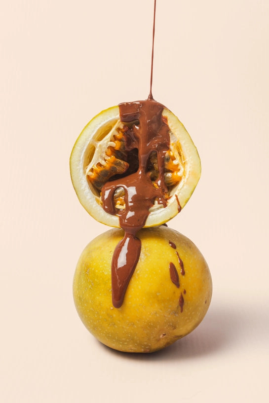 Passionfruit Milk Chocolate