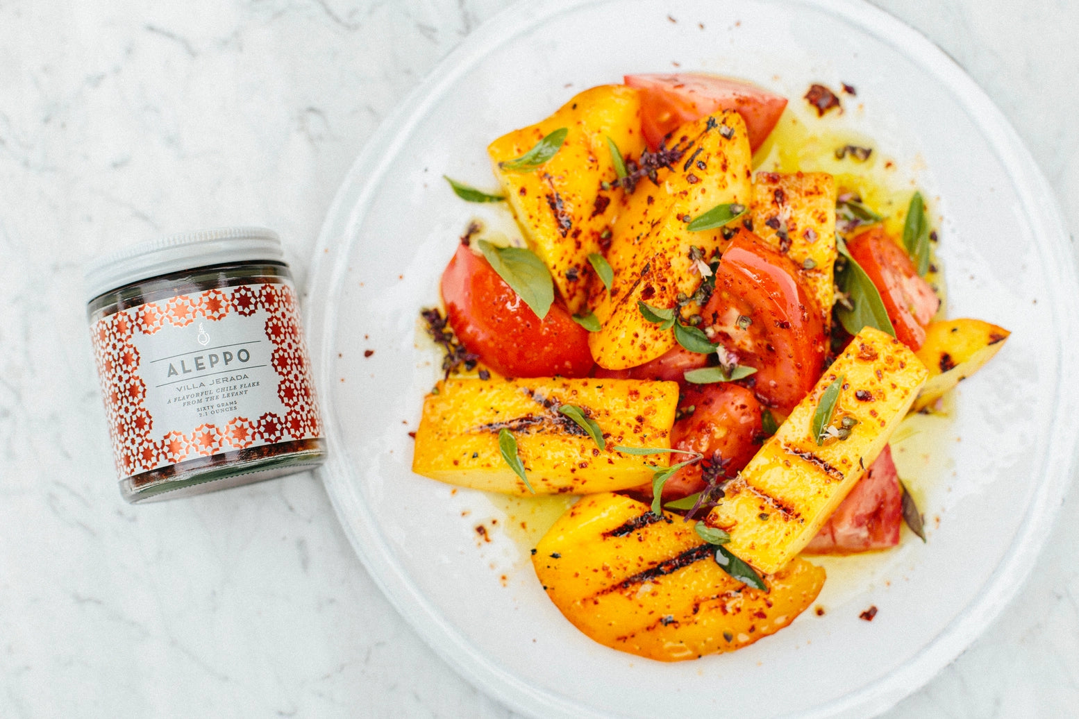 Aleppo Sauce