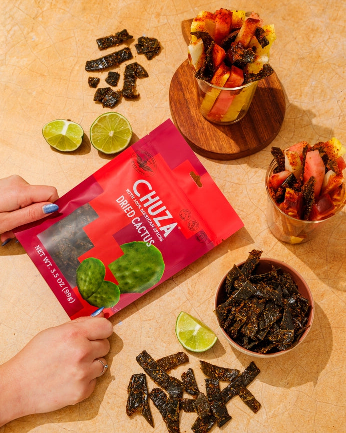 Chili Dried Cactus (Nopal)