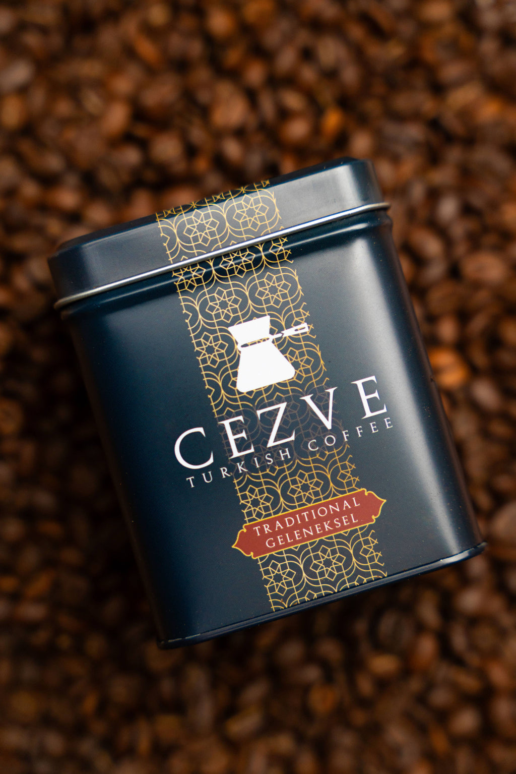 Turkish Coffee, 100% Arabica