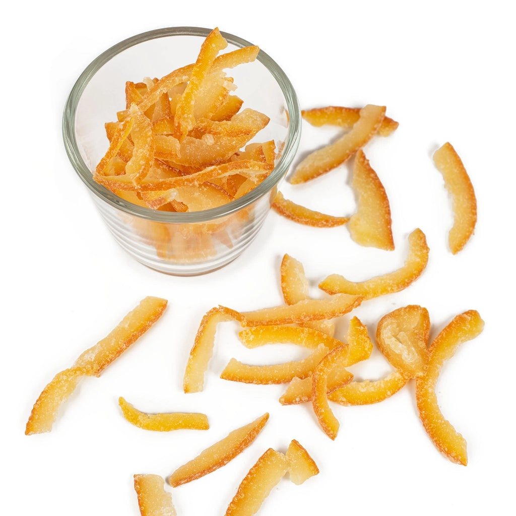 Candied Japanese Amanatsu Peel