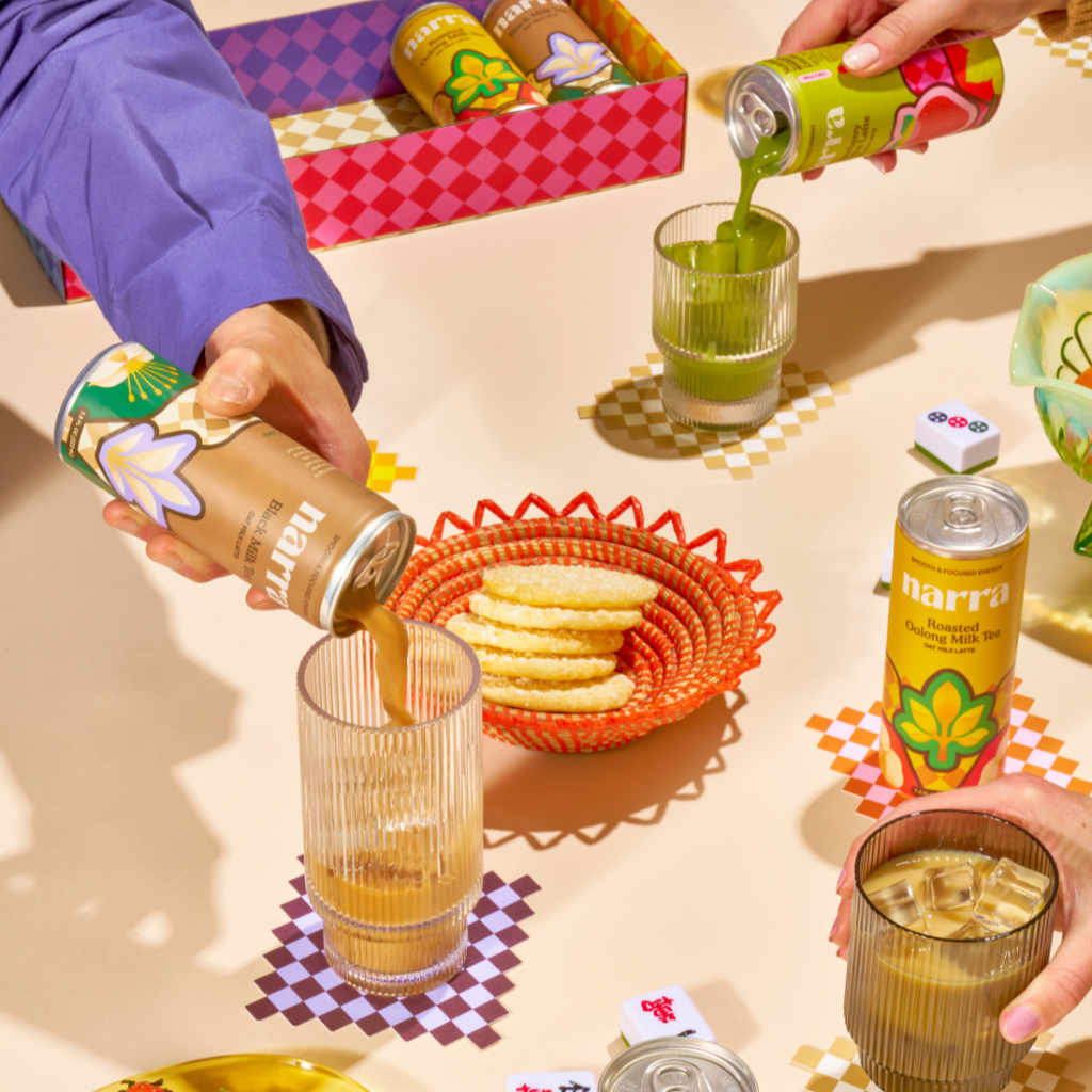 Variety Pack - Oat Milk Latte | 12pk