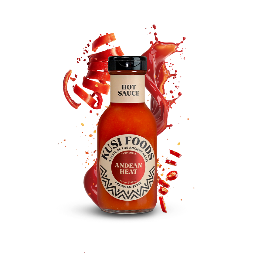 Andean Heat Hot Sauce
