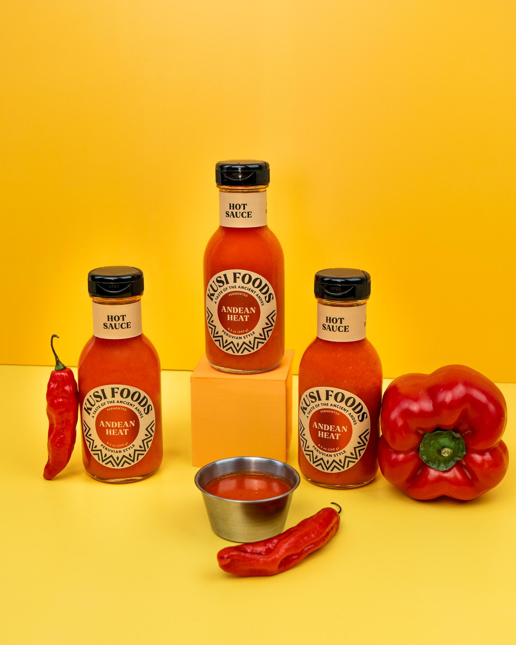 Andean Heat Hot Sauce