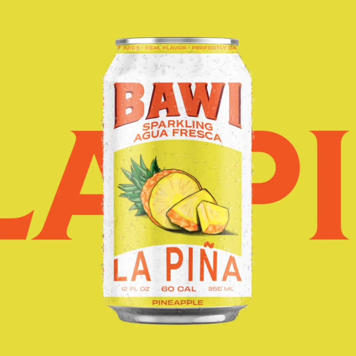 LA Piña Agua Fresca