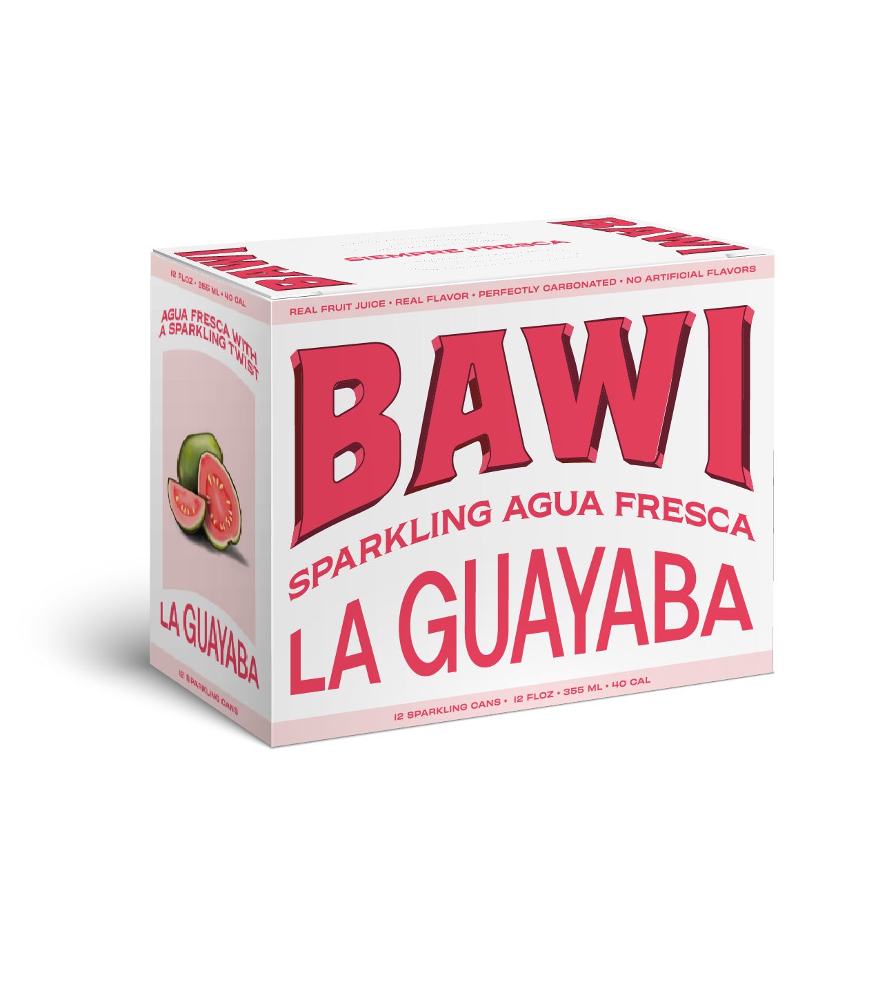 LA GUAYABA Agua Fresca