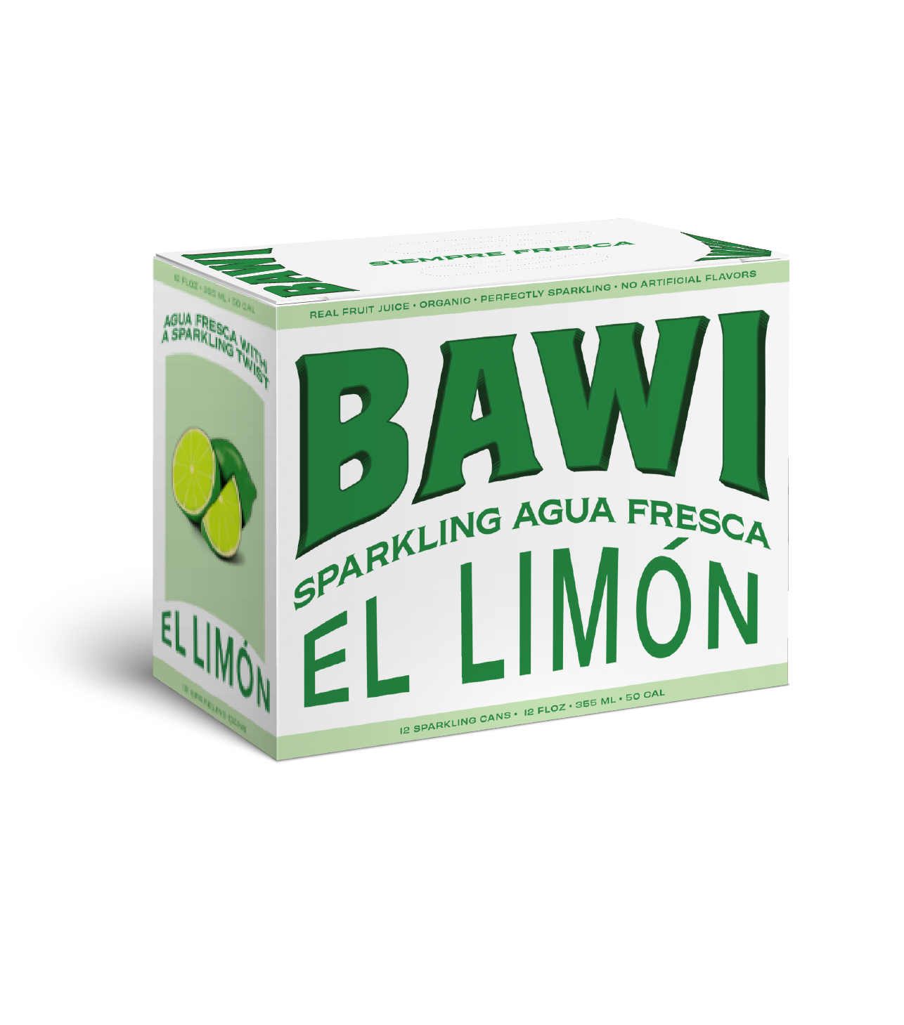 EL LIMÓN Agua Fresca