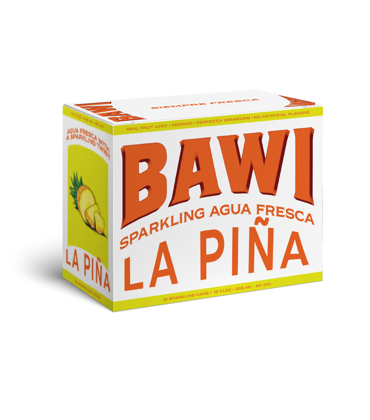LA PIÑA Agua Fresca