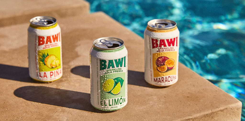 Bawi Agua Fresca Variety Case