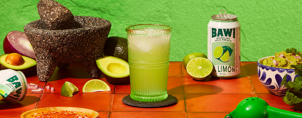 EL Limón Agua Fresca