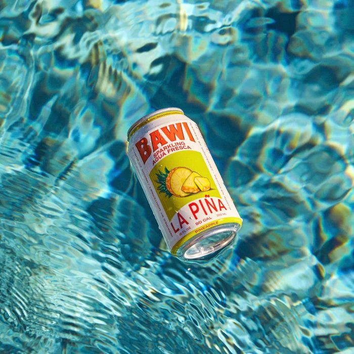 LA Piña Agua Fresca