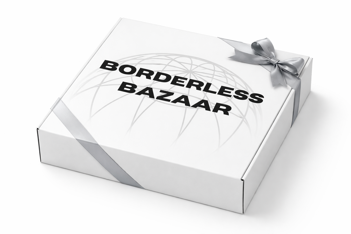 Box Frame Boardeless BOXES – Borderless Bazaar